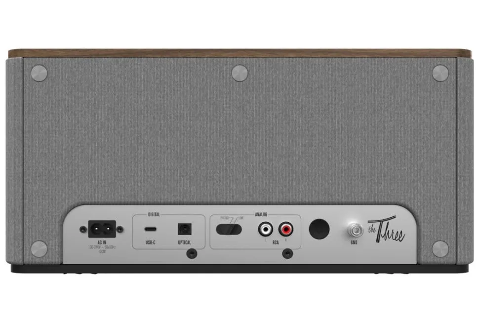 The THREE+, vue 3