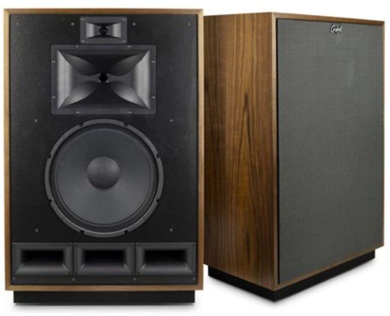 Klipsch Cornwall IV — vue 1