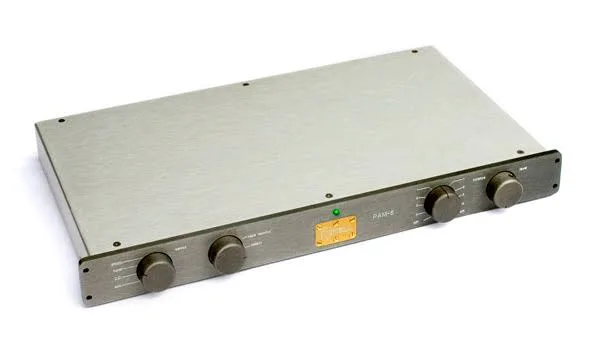 Krell PAM-5, vue 1