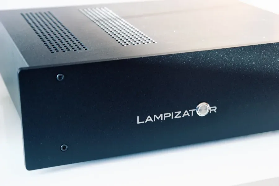 Lampizator Amber 2 SE, vue 1