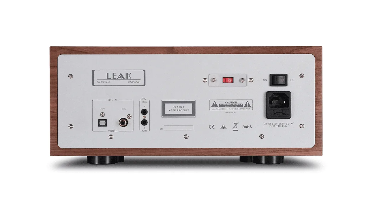 CD Walnut, vue 2