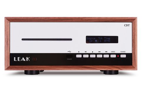 Leak CD Walnut — vue 1