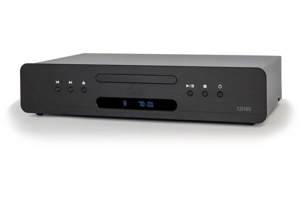 CD100 Evolution, vue 2