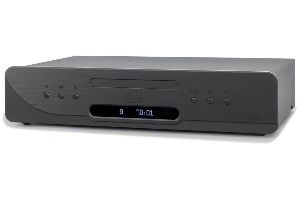 CD 200 Evolution, vue 1