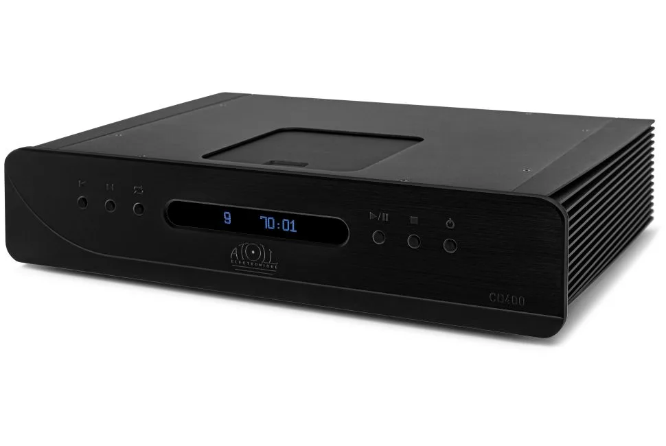 CD400 Evo, vue 3