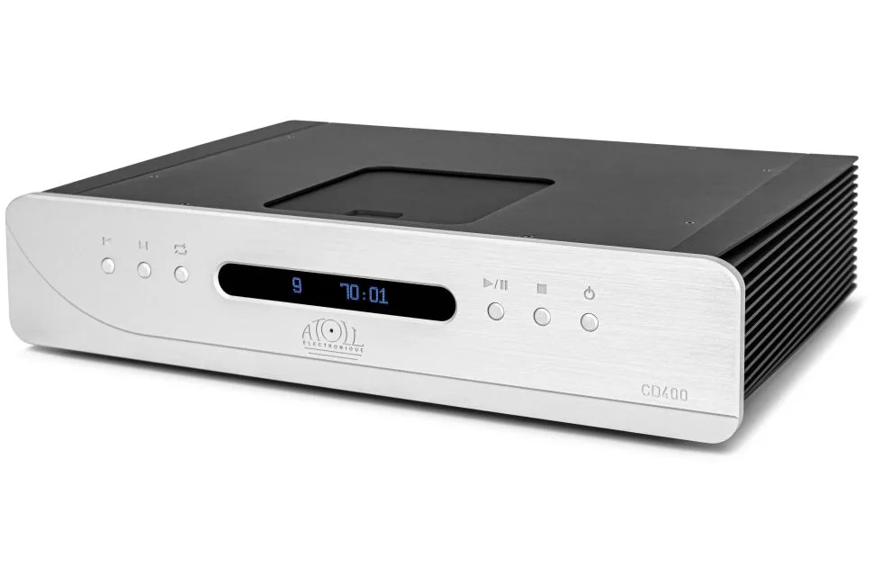CD400 Evo, vue 4