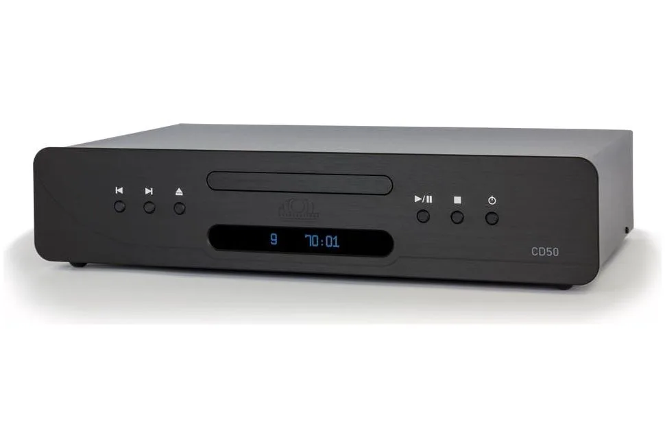CD 50 Evolution, vue 2
