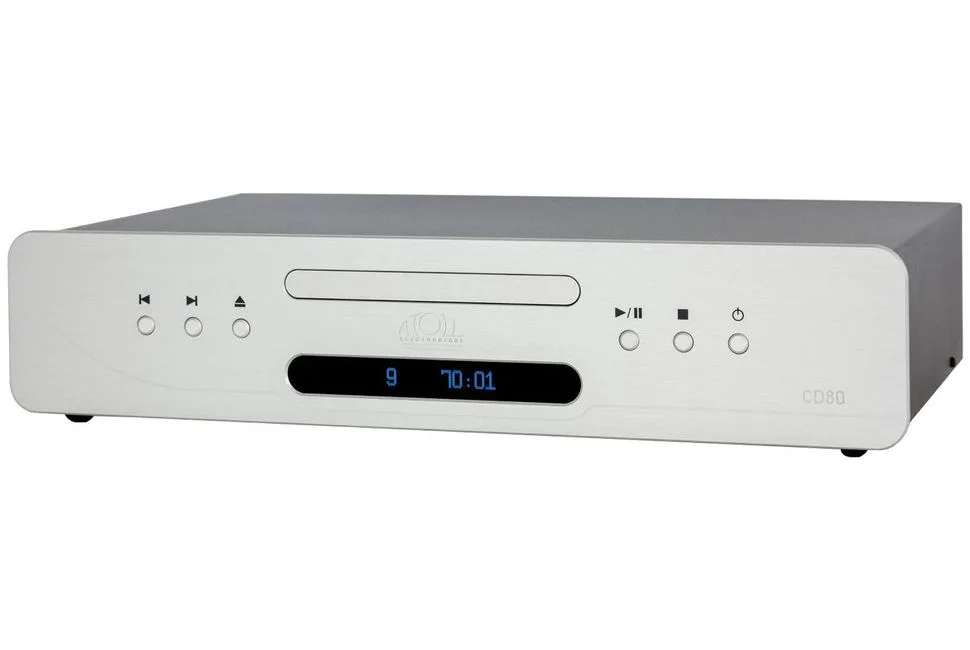 CD 80 Evolution, vue 1