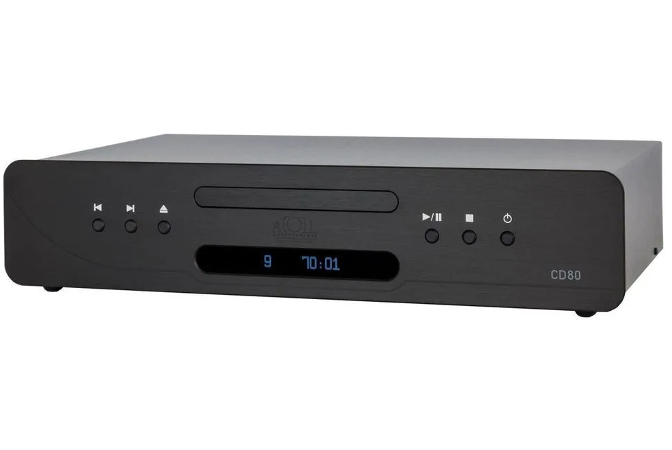 CD 80 Evolution, vue 2