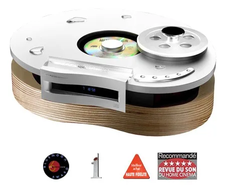 Droplet CDP 5.0 HD, vue 2