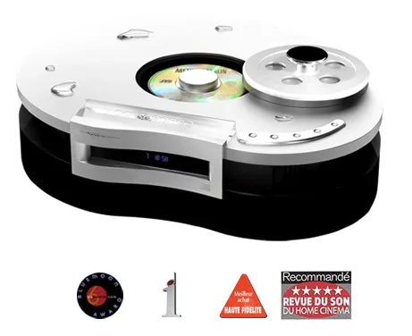 Droplet CDP 5.0 HD, vue 4