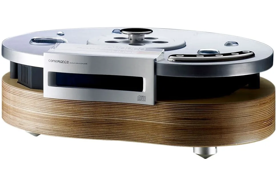 Droplet CDP 5.0 HD, vue 1