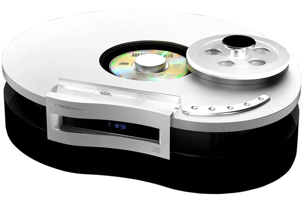 Droplet CDP 5.0 HD, vue 3