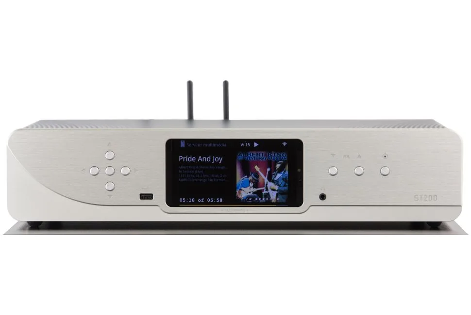 ST200 Signature, vue 1