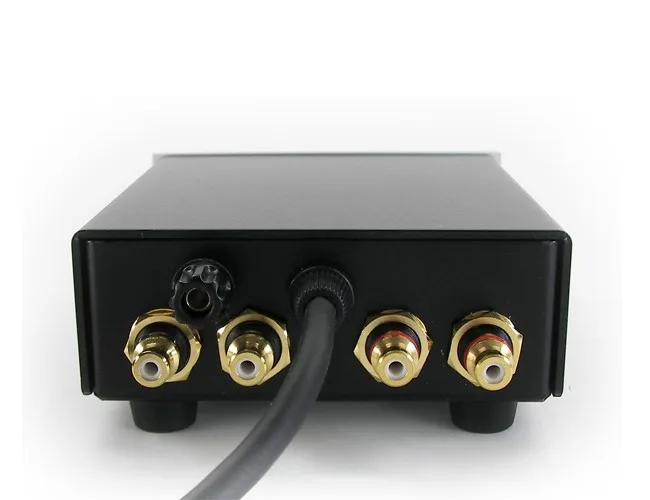Black Cube SE II, vue 2