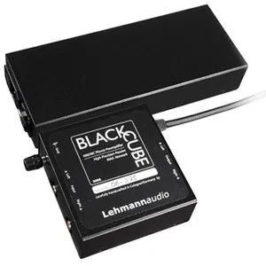 Black Cube SE, vue 1