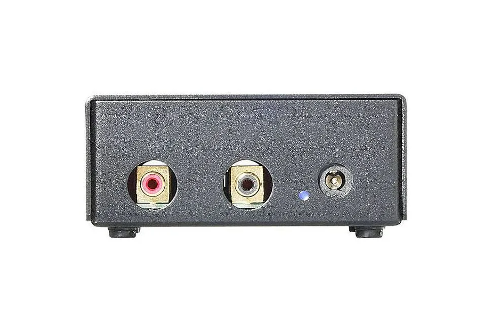 Black Cube Statement, vue 2