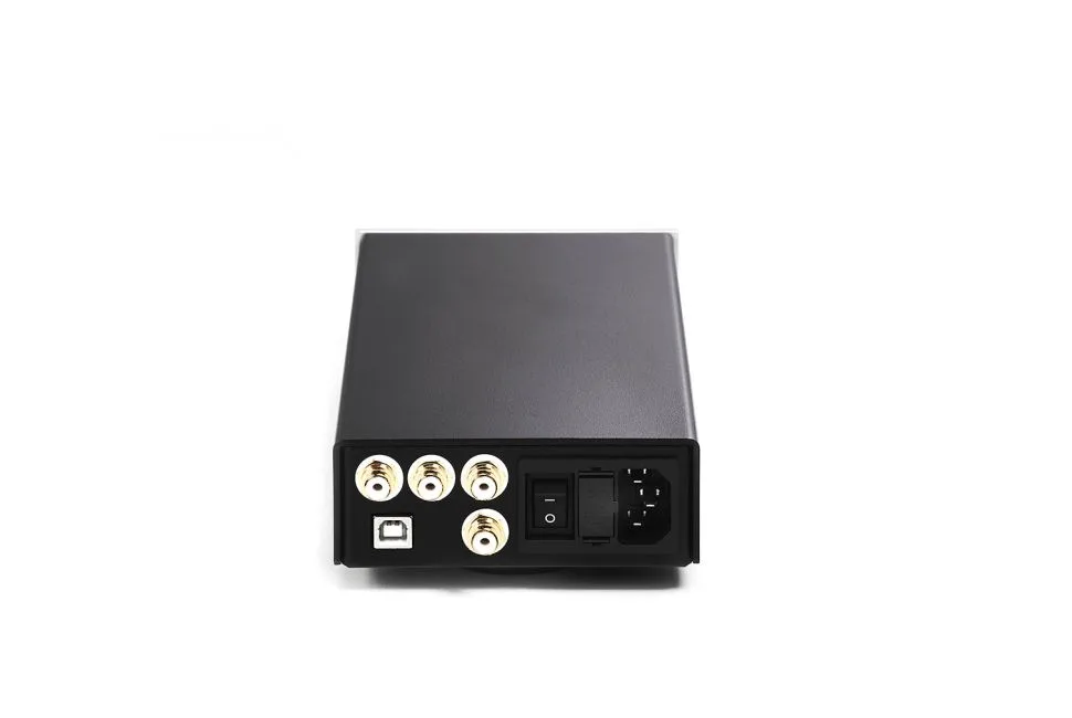 Linear D MKII, vue 2