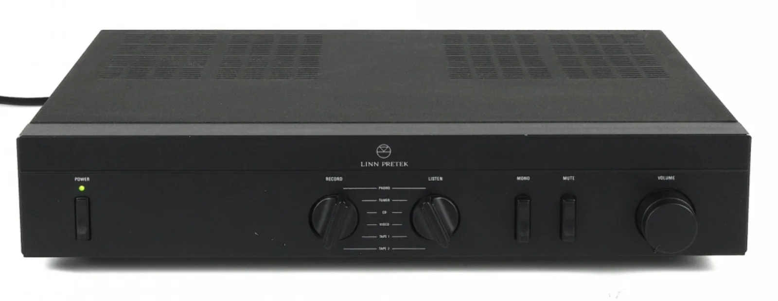 Linn Sondek Pretek, vue 1