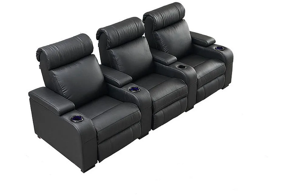 Hollywood Luxury III, vue 2