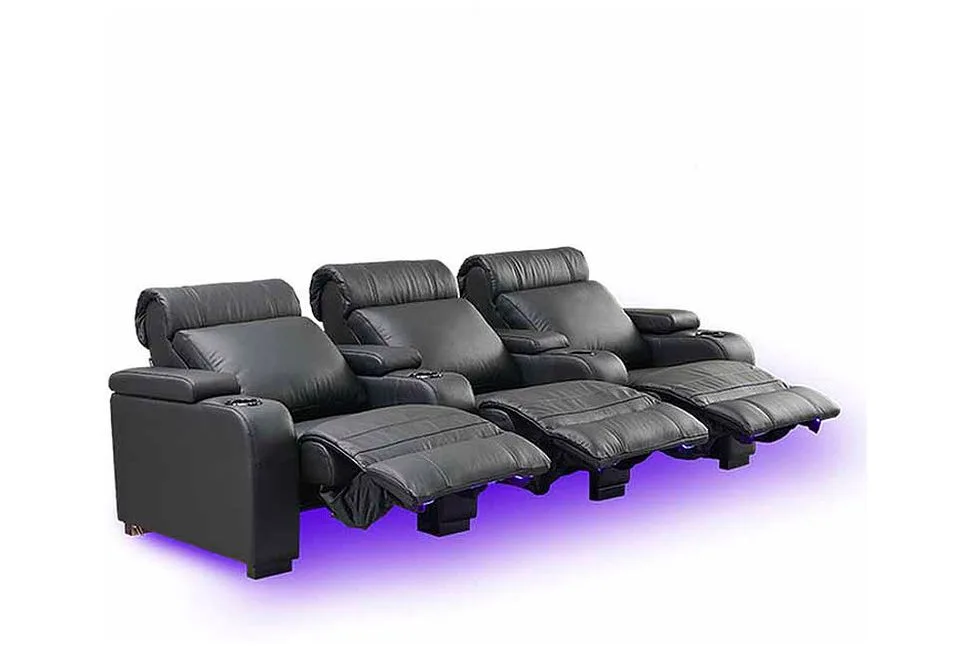 Hollywood Luxury III, vue 3