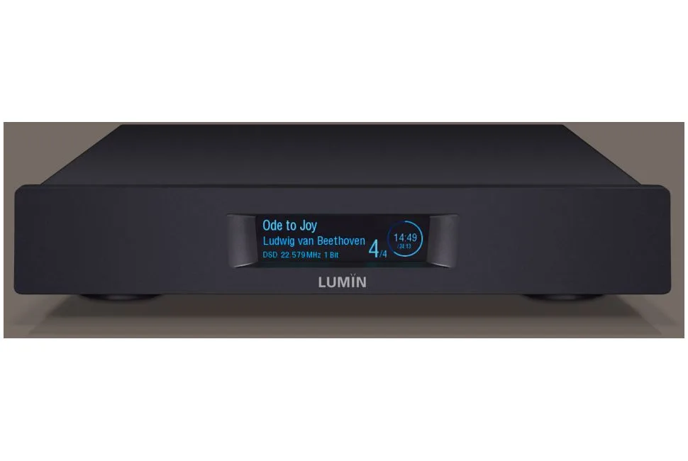 U2 Mini, vue 1