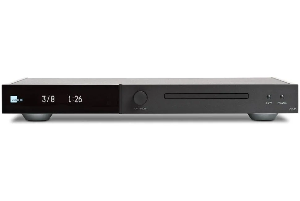 CD2, vue 2