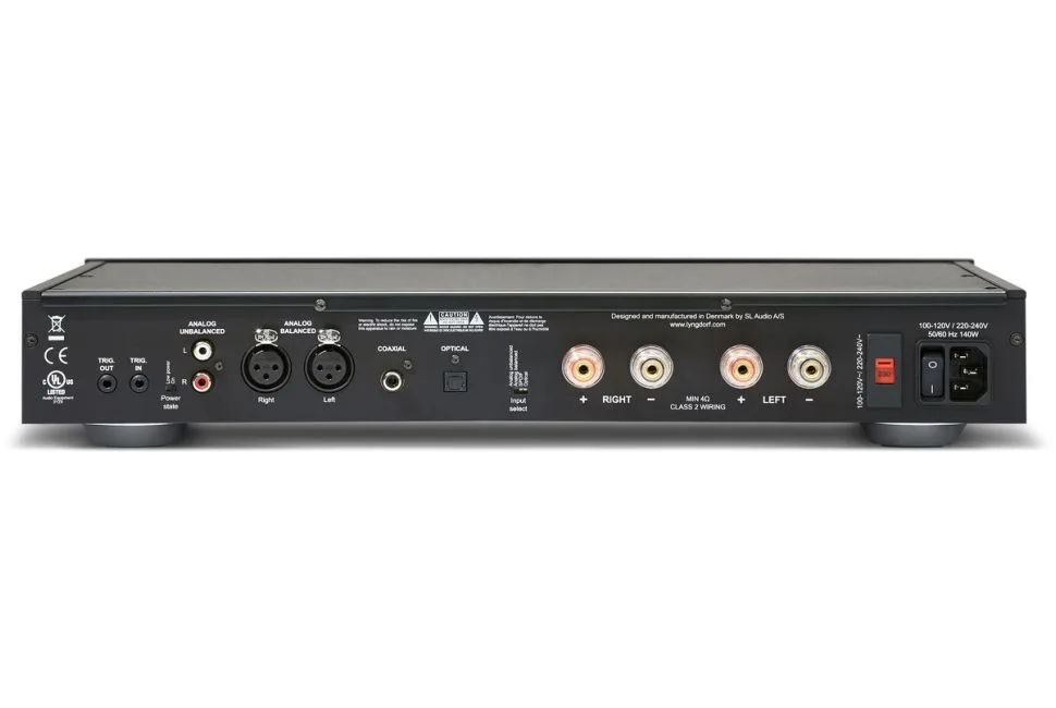SDA-2400, vue 2