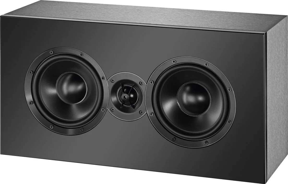 LCR 100-THX, vue 1