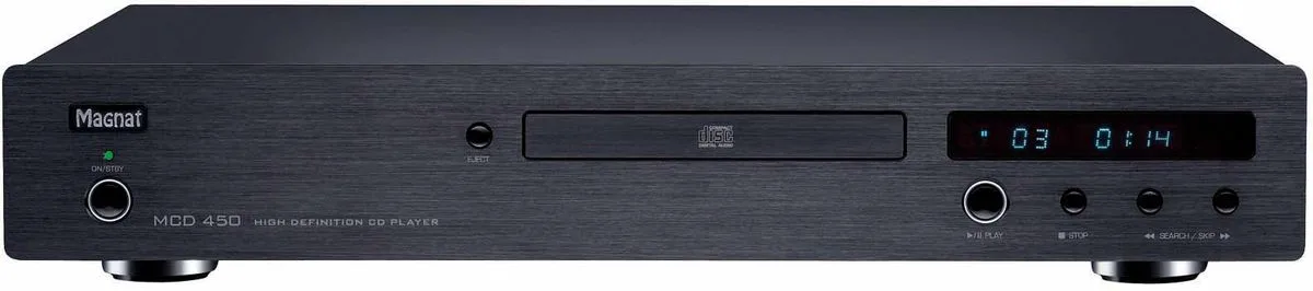 MCD450, vue 1