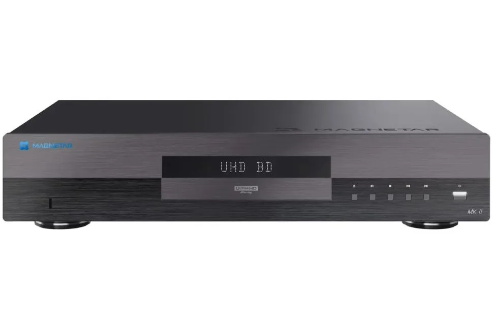 UDP800 MKII, vue 1