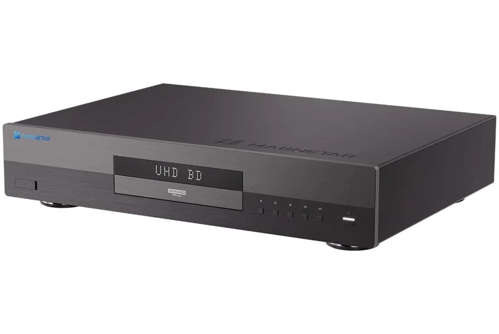UDP800 MKII, vue 3