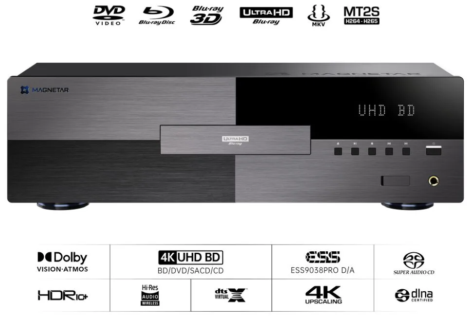 UDP 900 II, vue 1