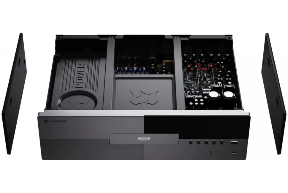 UDP 900 II, vue 3