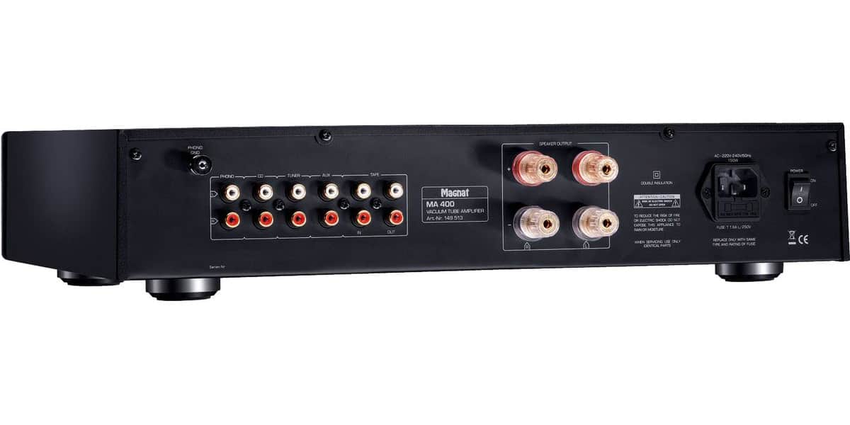 Magnat MA 400 — vue 2