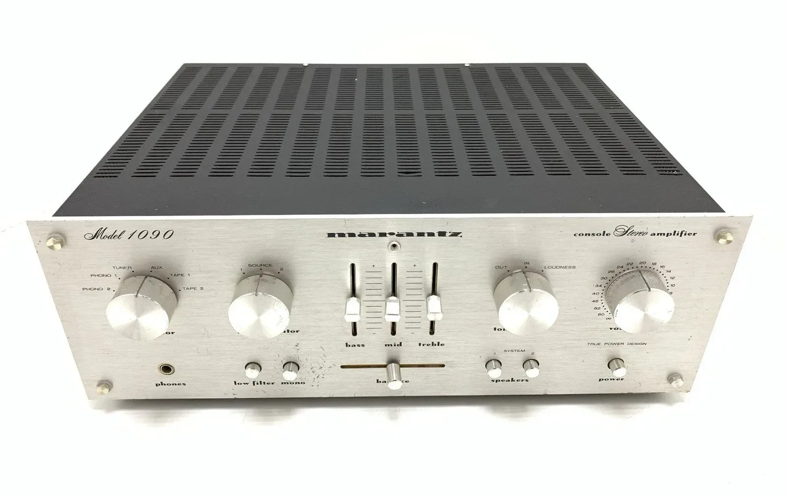 Marantz 1090, vue 1