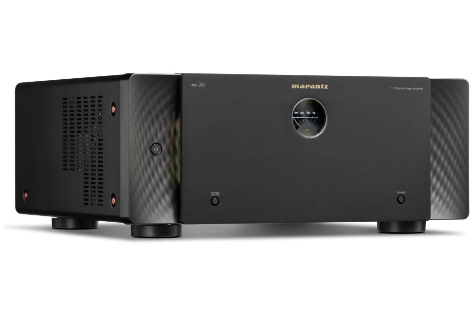 AMP 20, vue 2
