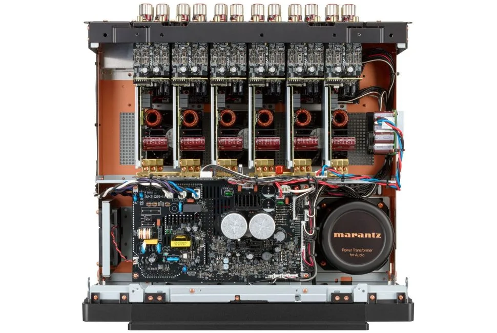 AMP 20, vue 4