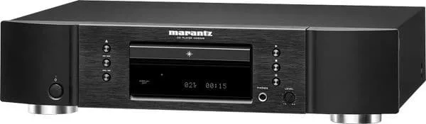 CD5005 - Schwarz, vue 1