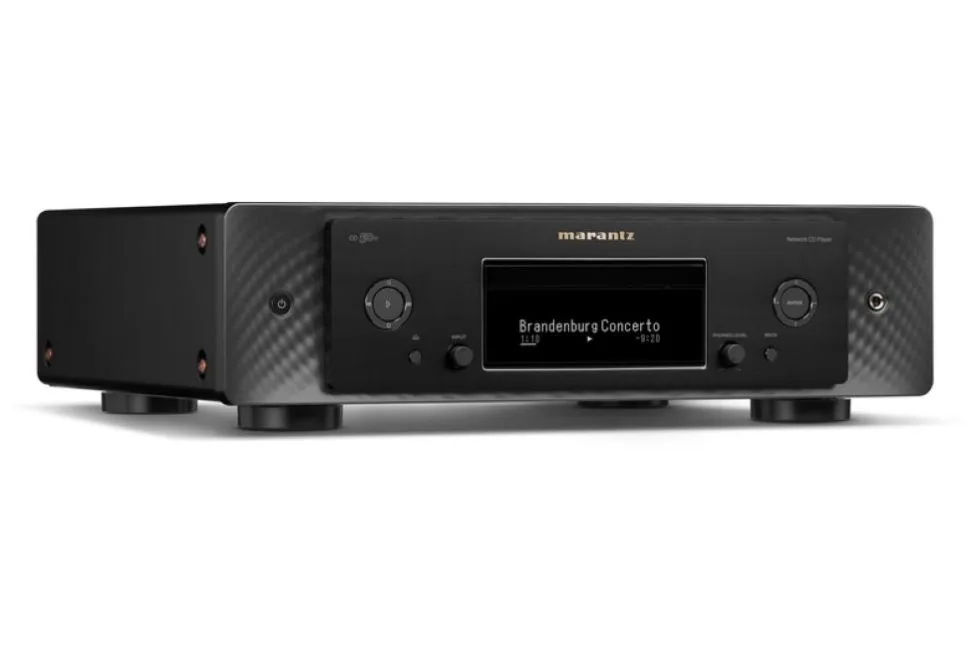 CD-50n, vue 2