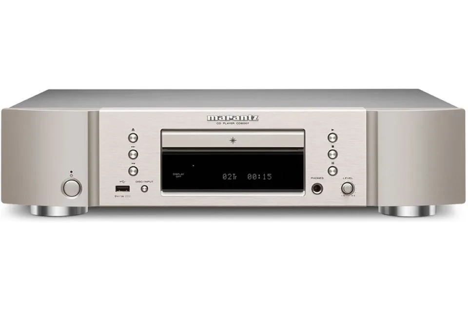 CD6007, vue 2
