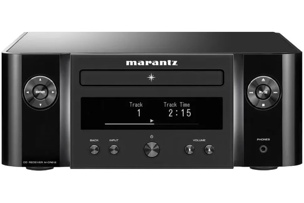 Melody M-CR612, vue 2