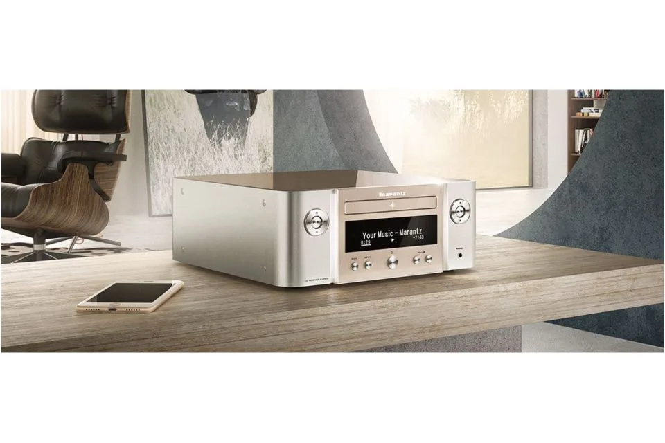 Melody M-CR612, vue 4