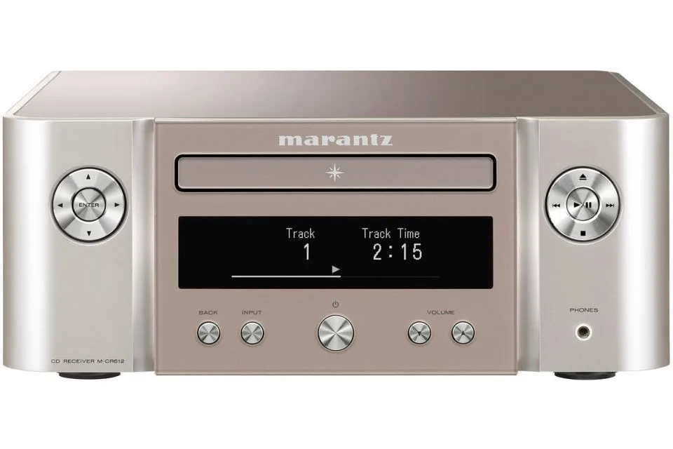 Melody M-CR612, vue 1