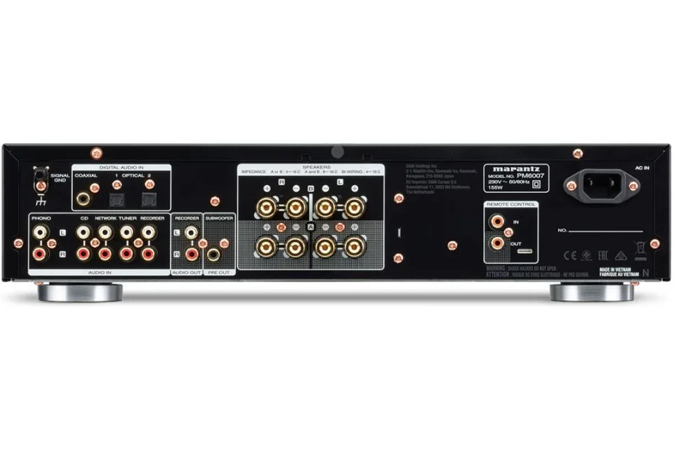 PM6007, vue 3