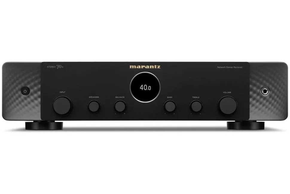 Stereo 70, vue 1