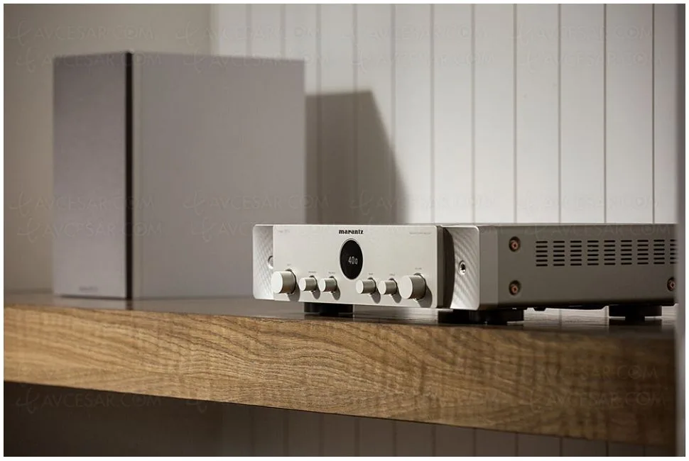 Stereo 70, vue 3
