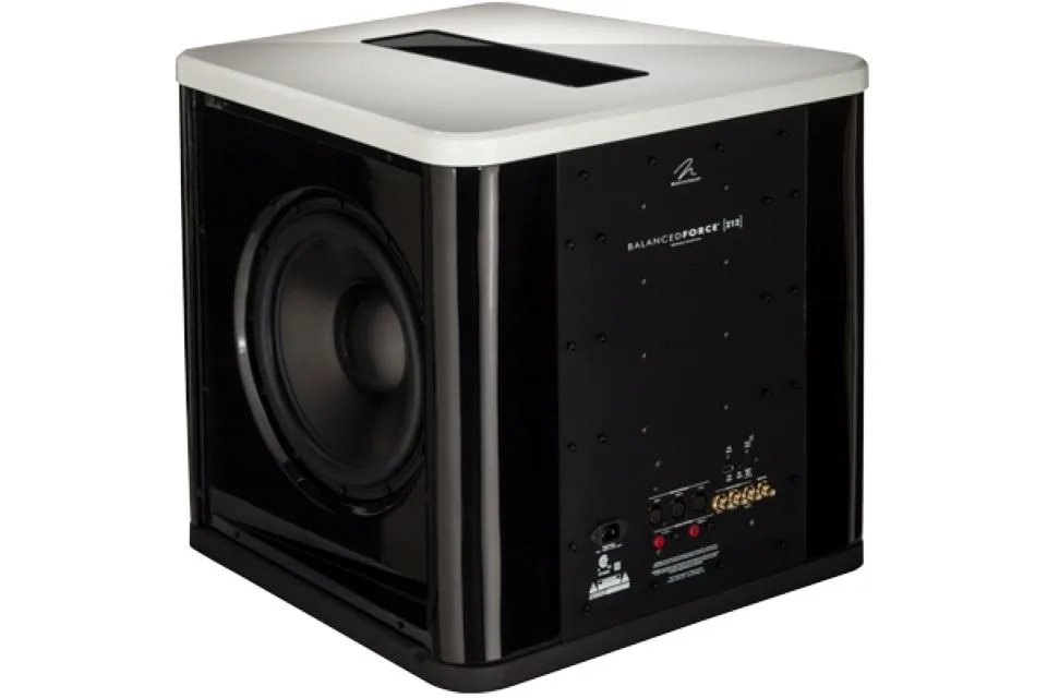 BalancedForce 210, vue 3