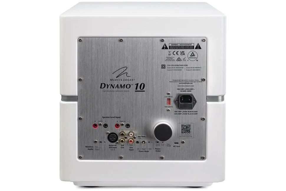 Dynamo 10, vue 4