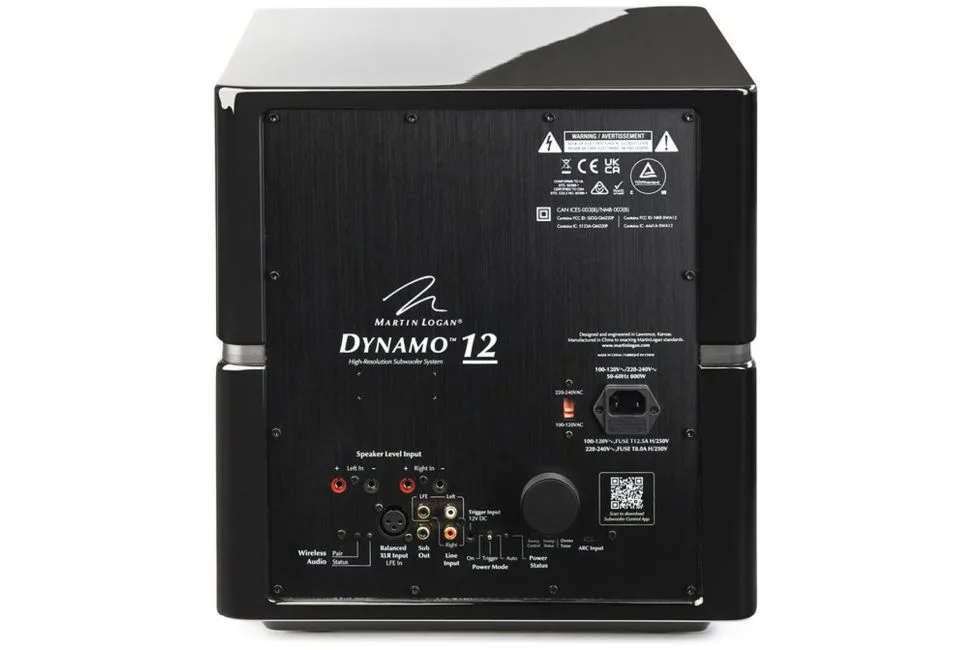 Dynamo 12, vue 3